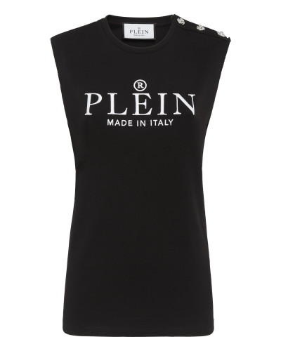 Tank top Iconic Plein