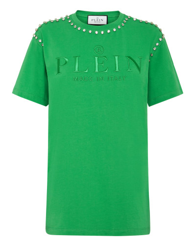 T-shirt Round Neck SS Stones