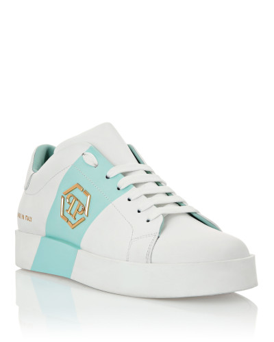 Lo-Top Sneakers Hexagon