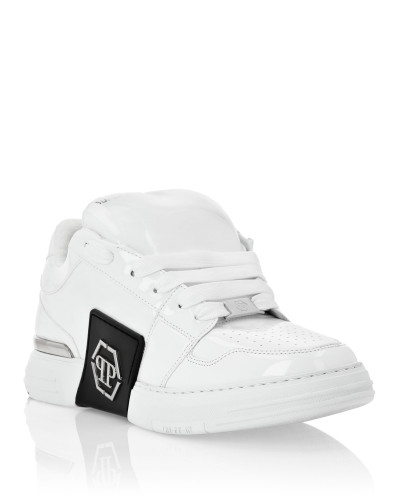 Super Street Lo-Top Sneakers Hexagon