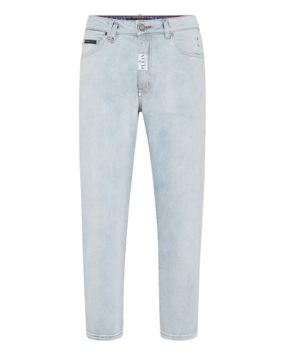 Denim Trousers Detroit Fit