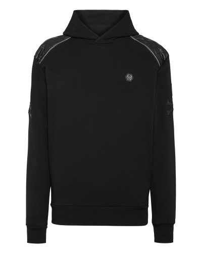 Hoodie Sweatshirt Skull&Bones
