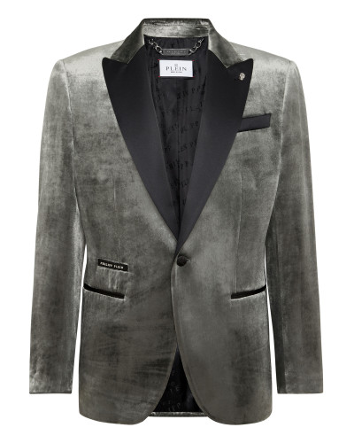 Velvet Blazer Lord fit