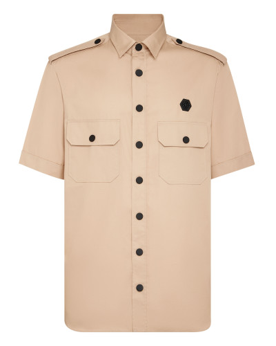 Military Shirt SS Gothic Plein