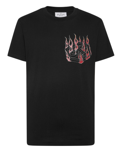 T-shirt Round Neck SS Hexagon