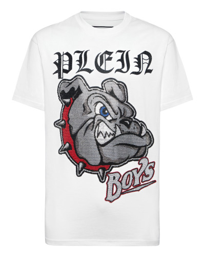 T-shirt Round Neck SS Bulldogs