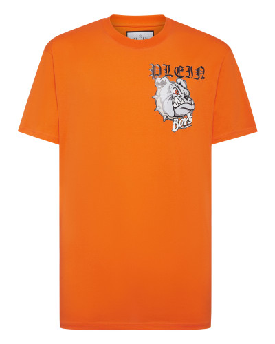 T-shirt Round Neck SS Bulldogs