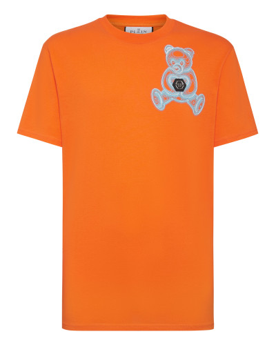 T-shirt Round Neck SS Teddy Bear