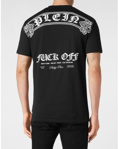 T-shirt Round Neck SS