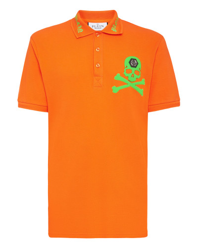 Polo shirt SS Skull&Bones