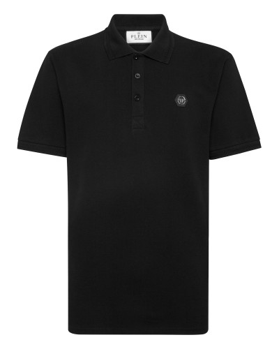 Polo shirt SS Gothic Plein