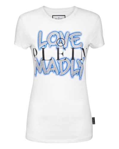 T-Shirt Sexy Pure with Crystals