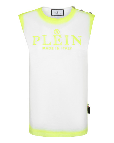 Tank top Fluo