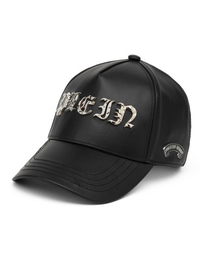 Baseball Cap Gothic Plein