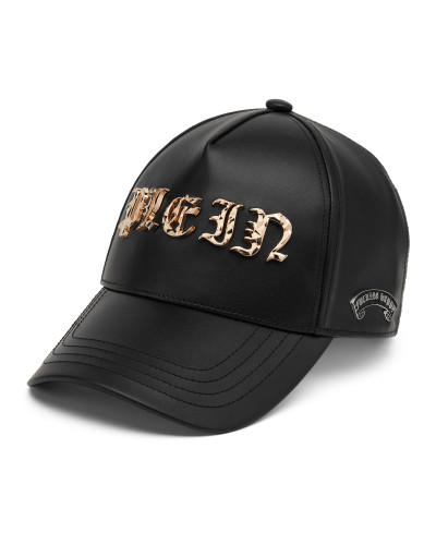Baseball Cap Gothic Plein