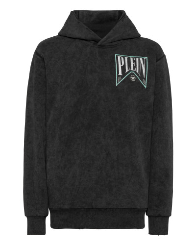 Hoodie Sweatshirt LS