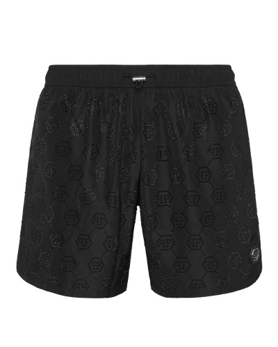 Beachwear Short Trousers Crystal