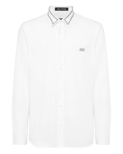 Shirt Sugar Daddy Cut LS Studs