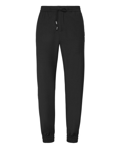 Wool Jogging Trousers