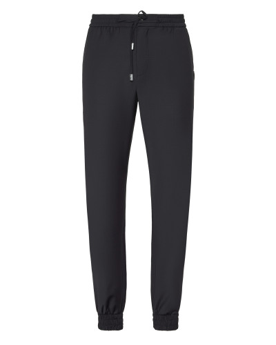 Wool Jogging Trousers