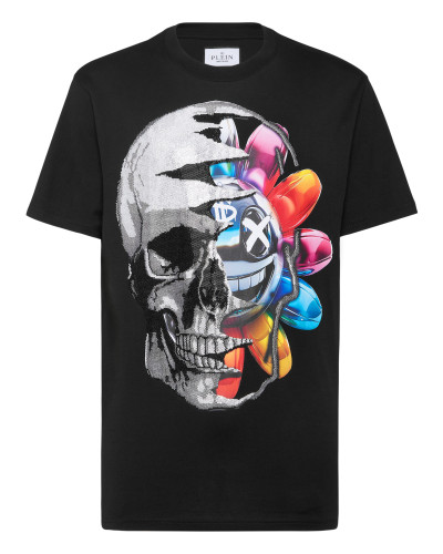 T-shirt Round Neck SS Smile