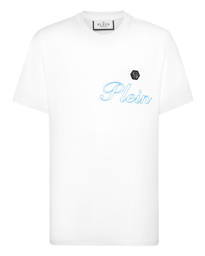 Jersey T-shirt Round Neck SS