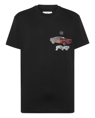 Jersey T-shirt Round Neck SS Cars Racing