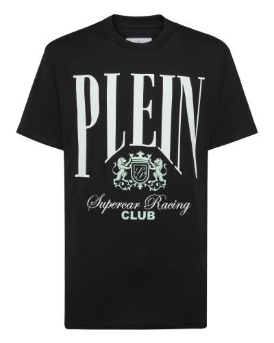 Jersey T-shirt Round Neck SS Cars Racing