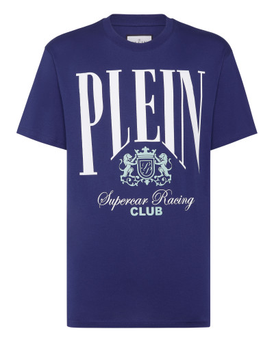 Jersey T-shirt Round Neck SS Cars Racing