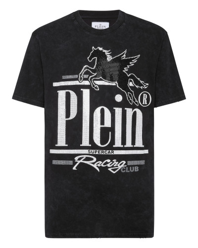 Jersey T-shirt Round Neck SS Racing Club