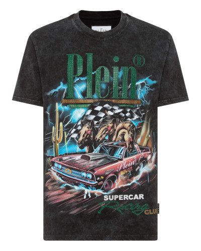 Jersey T-shirt Round Neck SS Racing Club