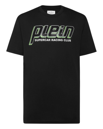 Jersey T-shirt Round Neck SS Strass Racing Club