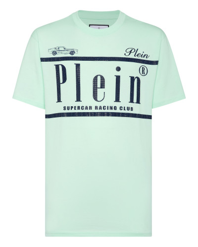 Jersey T-shirt Round Neck SS Strass Racing Club