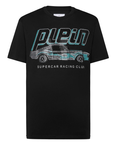 Jersey T-shirt Round Neck SS Cars Racing