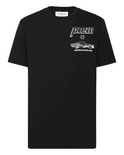 Jersey T-shirt Round Neck SS Cars Racing