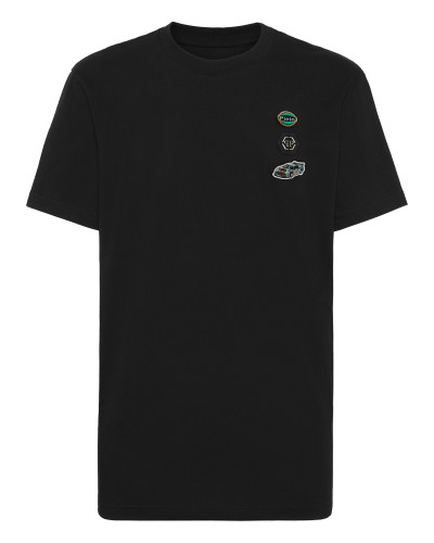 Jersey T-shirt Round Neck SS Cars Racing