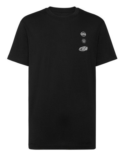 Jersey T-shirt Round Neck SS Cars Racing