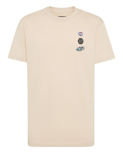 Jersey T-shirt Round Neck SS Cars Racing