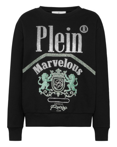 Pullover Round Neck LS Marvelous