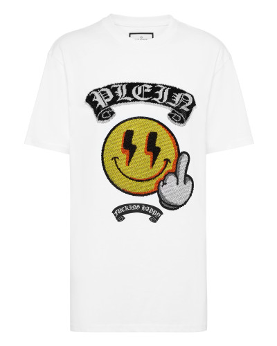 T-Shirt Man Fit Smile