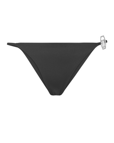 Swimwear Bottom Slip Crystal