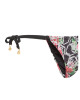 Swimwear Bottom Slip Chain Flower