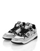 Leather Low-Top Sneakers Moon Walker