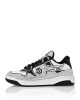 Leather Low-Top Sneakers Moon Walker