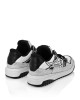 Leather Low-Top Sneakers Moon Walker