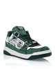Leather Low-Top Sneakers Moon Walker
