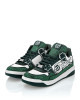 Leather Low-Top Sneakers Moon Walker