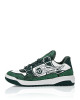 Leather Low-Top Sneakers Moon Walker