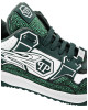 Leather Low-Top Sneakers Moon Walker