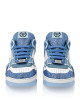 Leather Low-Top Sneakers Moon Walker